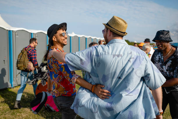 Best Construction site porta potty rental  in Jerseyvle, IL