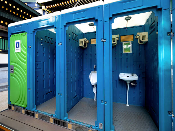 Best Porta potty cleaning services  in Jerseyvle, IL